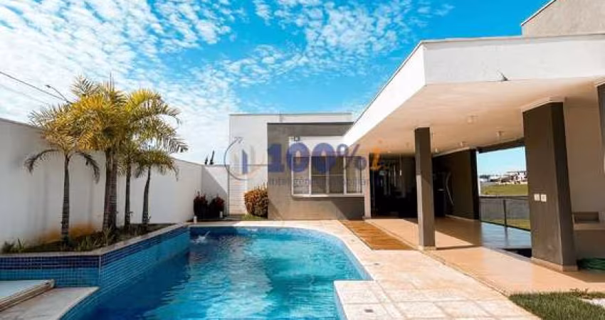 Casa em condomínio fechado com 4 quartos à venda na Rodovia André Franco Montoro, S/N, Distrito Industrial I José Marangoni, Mogi Mirim