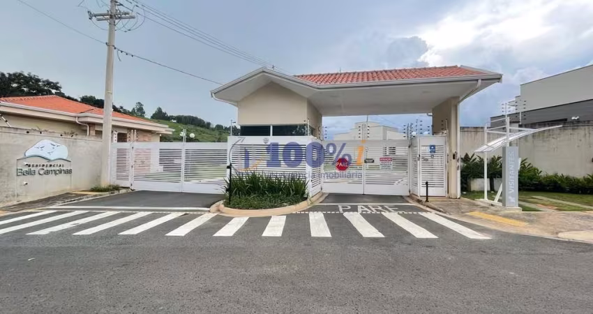 Terreno em condomínio fechado à venda na Rua Alessandro Payaro, 350, Fazenda Santa Cândida, Campinas
