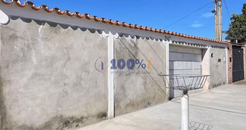 Casa com 2 quartos à venda na Rua Odilon Trefíglio, 347, Jardim Campos Elíseos, Campinas