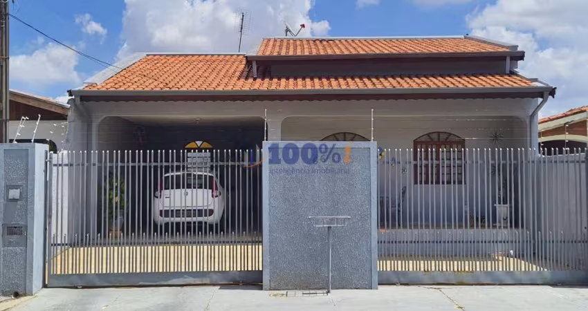 Casa com 3 quartos à venda na Joaquim Hilário Ribeiro, 69, Jardim Estoril, Campinas