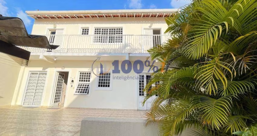 Casa com 4 quartos à venda na Rua Antônio Maria Brandão, 301, Jardim Eulina, Campinas