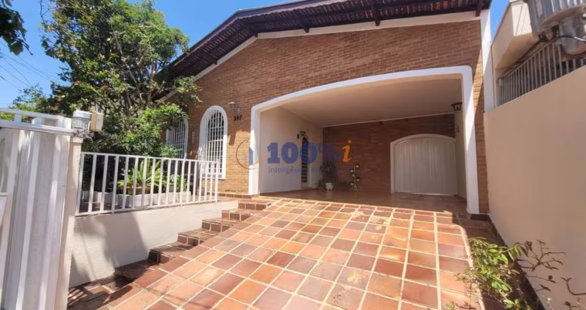 Casa com 3 quartos à venda na Rua Coriolano Roberto Alves, 267, Jardim Eulina, Campinas