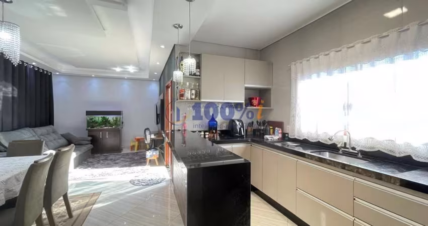 Casa com 3 quartos à venda na Geraldo da Rocha, 11, Jardim Imperial, Mogi Guaçu
