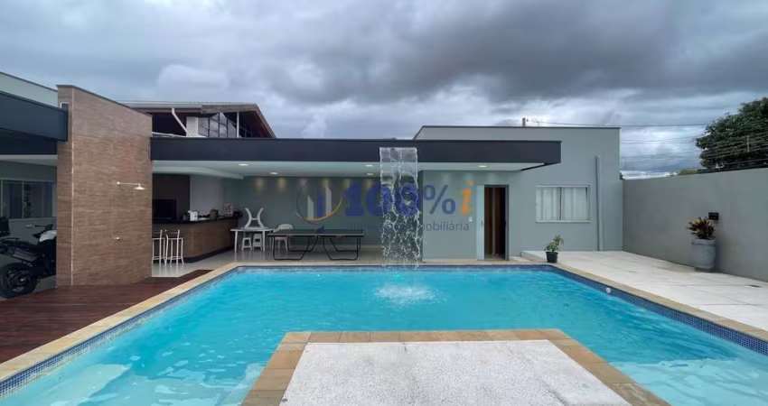 Casa com 3 quartos à venda na Oscarlino Baptista de Oliveira, 221, Jardim Nazareth, Mogi Mirim