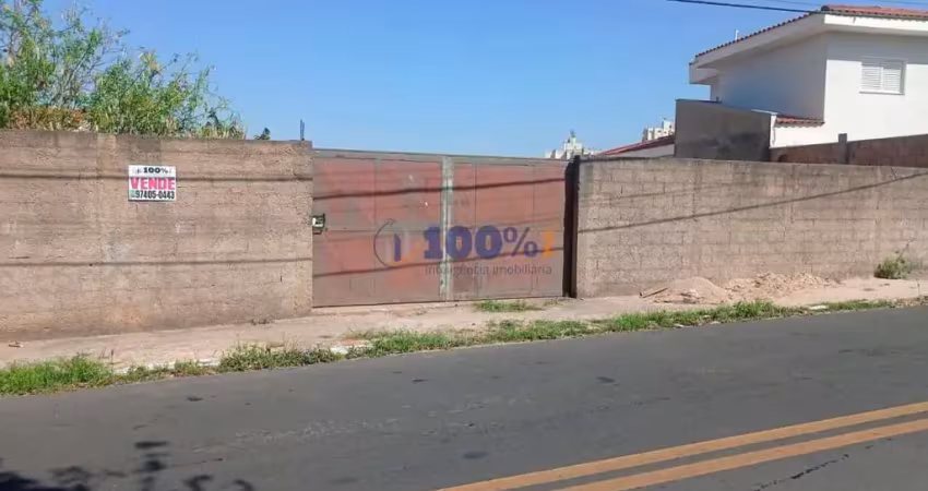 Terreno à venda na Rua Serra da Boa Vista, SN, Jardim Paranapanema, Campinas