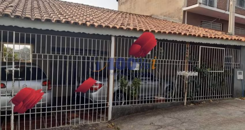 Casa com 3 quartos à venda na Rua Pascoal de Luca, 90, Jardim São Pedro, Campinas