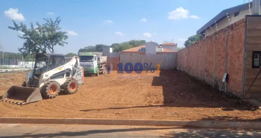 Terreno comercial à venda na Luiz Carlos Laurindo, 45, Jardim Tainá, Mogi Mirim
