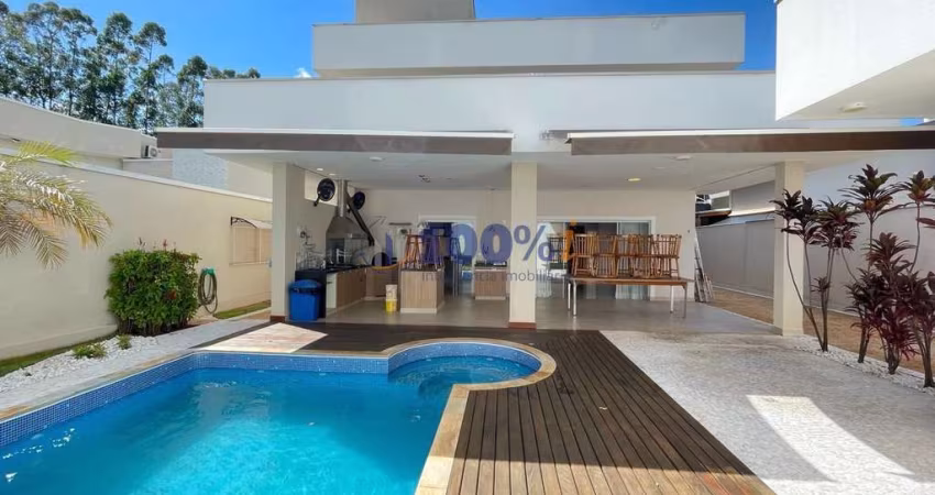 Casa em condomínio fechado com 3 quartos para alugar na Avenida Doutor Heitor Nascimento, 900, Jardim de Itapoan, Paulínia