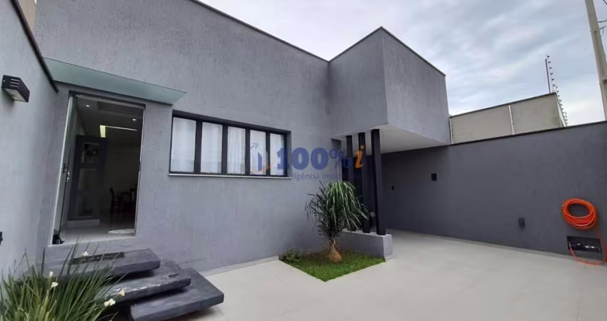 Casa com 3 quartos à venda na Áurea, 140, Jardim Áurea, Mogi Mirim