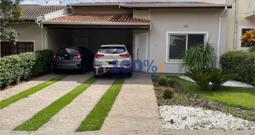 Casa em condomínio fechado com 3 quartos à venda na Rua Achiles Bordignon, 61, João Aranha, Paulínia