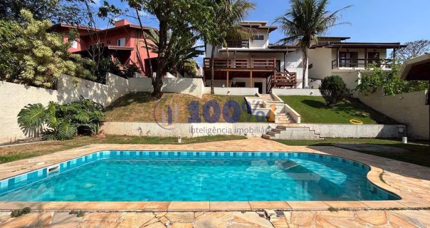Casa em condomínio fechado com 4 quartos à venda na Rua San Conrado, S/N, Loteamento Caminhos de San Conrado (Sousas), Campinas