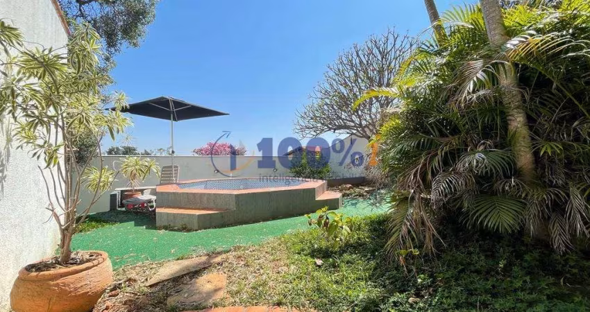 Casa em condomínio fechado com 3 quartos à venda na Rua San Conrado, S/N, Loteamento Caminhos de San Conrado (Sousas), Campinas