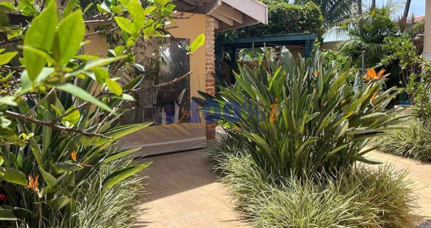 Casa com 3 quartos à venda no Loteamento Caminhos de San Conrado (Sousas), Campinas 