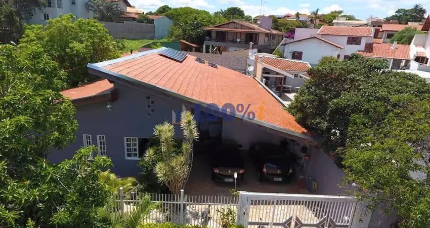 Casa em condomínio fechado com 3 quartos à venda no Loteamento Caminhos de San Conrado (Sousas), Campinas 