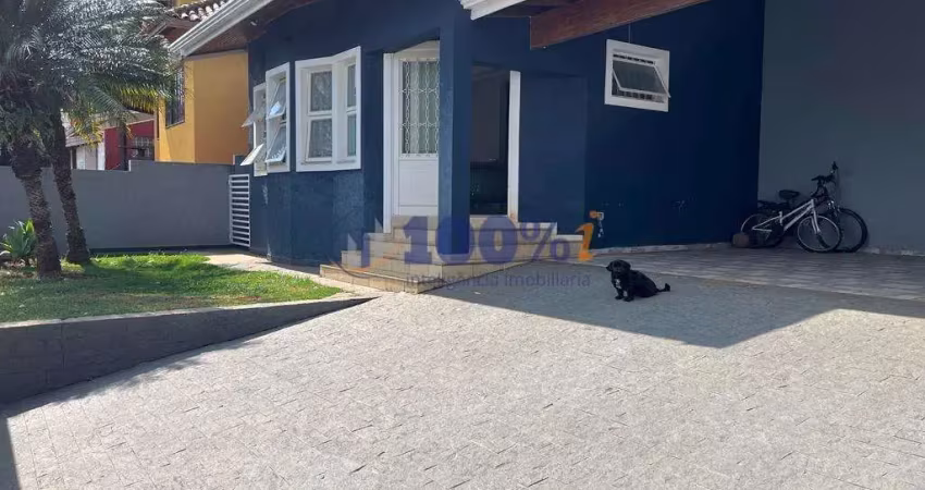 Casa com 4 quartos à venda na São Cristóvão, 47, Loteamento Caminhos de San Conrado (Sousas), Campinas