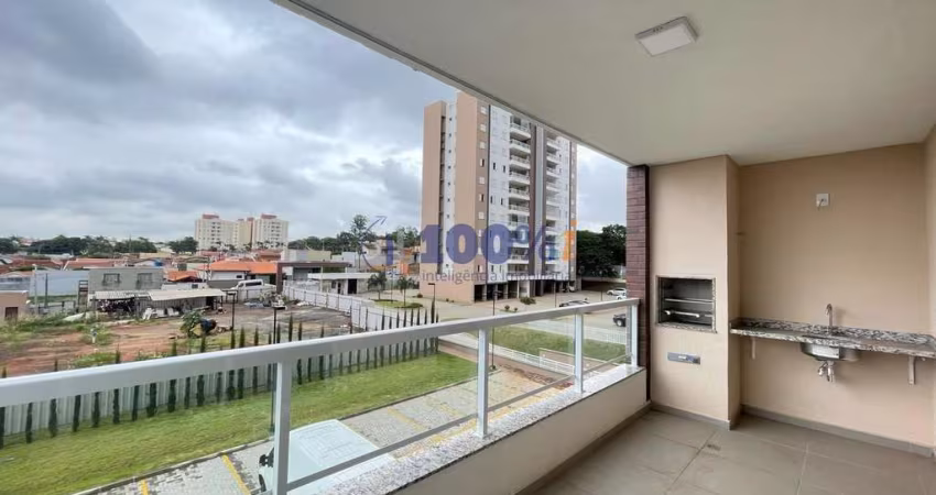 Apartamento com 3 quartos à venda na Joaquim Corrêa de Moraes, 200, Loteamento INOCOOP, Mogi Mirim