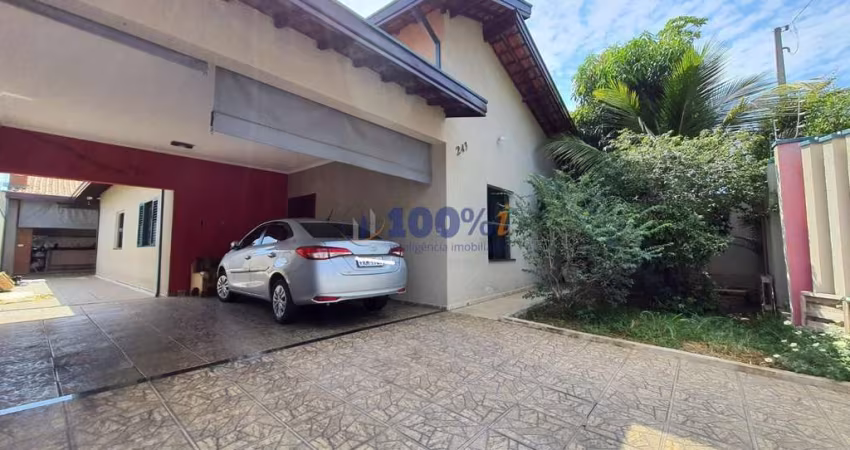Casa com 3 quartos à venda na Conselheiro José Antônio de Arruda Vilas Boas, 421, Loteamento Parque Itacolomi, Mogi Guaçu