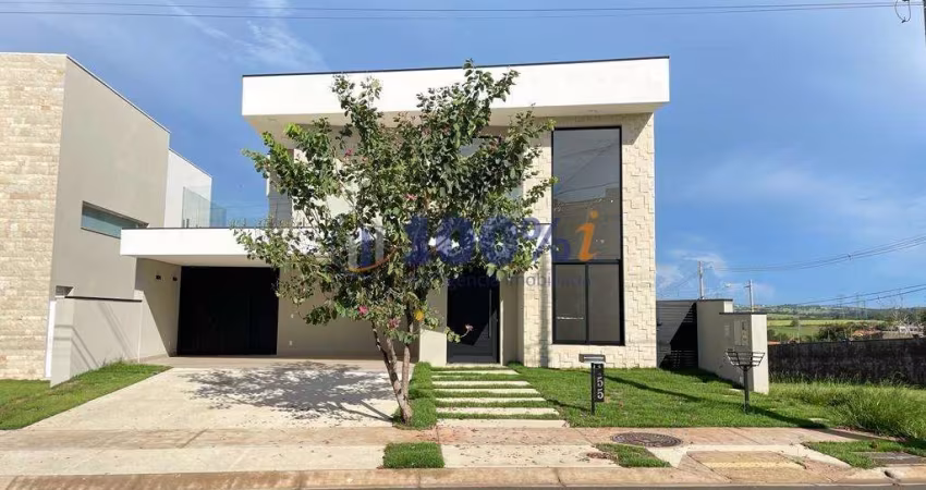 Casa em condomínio fechado com 4 quartos para alugar na Avenida Carlos Diaulas Serpa, S/N, Loteamento Parque dos Alecrins, Campinas