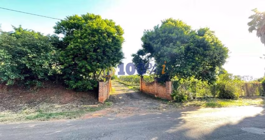 Chácara / sítio com 2 quartos à venda na Noboru Hirayama, S/N, Macuco, Valinhos