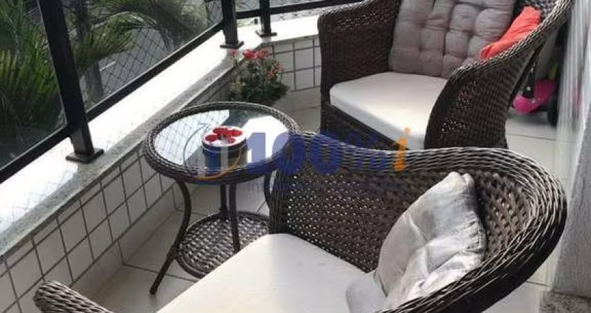 Apartamento com 4 quartos à venda na Avenida José de Souza Campos, 480, Nova Campinas, Campinas