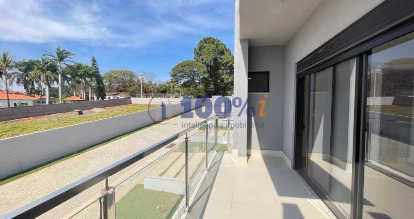 Casa em condomínio fechado com 3 quartos à venda na Rua Plínio Nascimento, 629, Nova Veneza, Paulínia