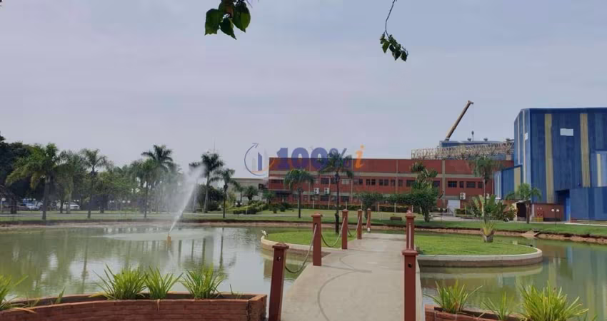Barracão / Galpão / Depósito à venda na Vereador José Maria Rangel, 535, Parque Industrial Getúlio Vargas II, Mogi Guaçu
