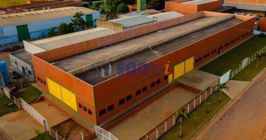 Barracão / Galpão / Depósito para alugar na Iracy Berezoski Cayres, 210, Parque Industrial Getúlio Vargas II, Mogi Guaçu