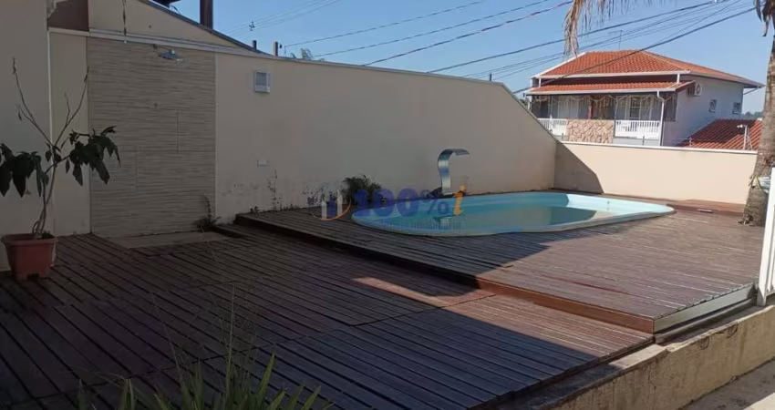 Casa com 2 quartos à venda na Rua José de Oliveira Júnior, 178, Parque Jambeiro, Campinas