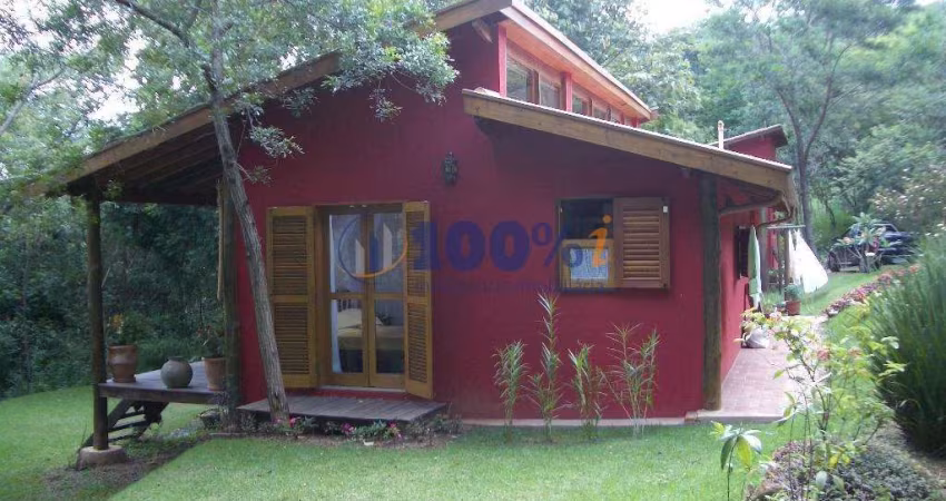 Chácara / sítio com 1 quarto à venda na Rua Mário Garnero, 1717, Parque Jatibaia (Sousas), Campinas
