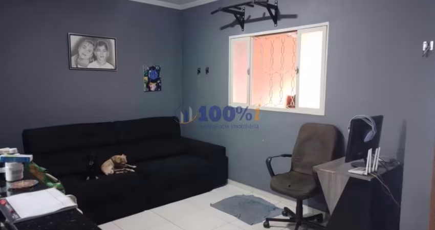 Casa com 3 quartos à venda na Rio Parnaíba, 47, Parque Orestes Ôngaro, Hortolândia