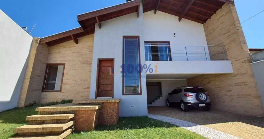 Casa com 3 quartos à venda na José Correia da Fonseca, 293, Parque Residencial Cambuí, Mogi Guaçu
