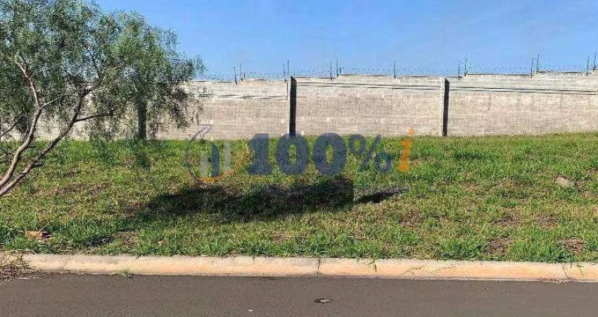 Terreno em condomínio fechado à venda no Parque Residencial Terras de Yucatan, Monte Mor 