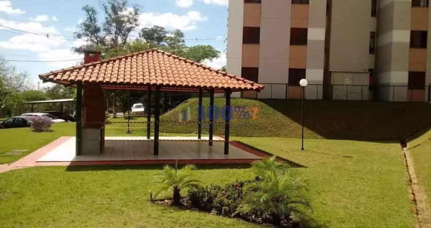Apartamento com 1 quarto à venda na Rua Antônia Ribeiro de Lima, 26, Parque São Jorge, Campinas