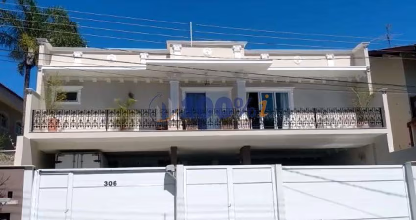 Casa em condomínio fechado com 6 quartos à venda na Geraldo Capovilla, 306, Parque Terranova, Valinhos