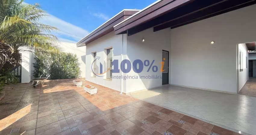 Casa com 3 quartos à venda na Valdevino Fracanelli, 67, Recanto do Itamaracá, Mogi Guaçu