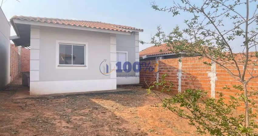 Casa com 2 quartos à venda na Maria Bina Prudencio, 339, Residencial Cidade Jardim, Mogi Guaçu