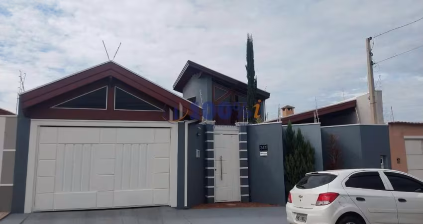 Casa com 3 quartos à venda na Doutor José Elpídio Franco Bucci Martini, 344, Residencial do Bosque, Mogi Mirim