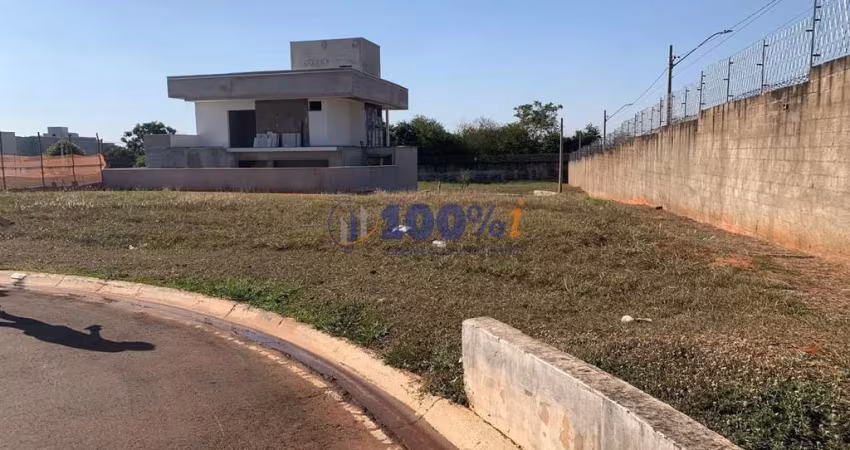 Terreno em condomínio fechado à venda na Alfredo Otávio Milano, 15, Residencial do Bosque, Mogi Mirim