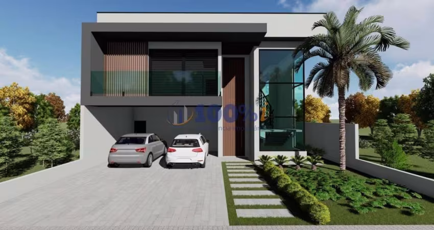 Casa com 3 quartos à venda no Roncáglia, Valinhos 