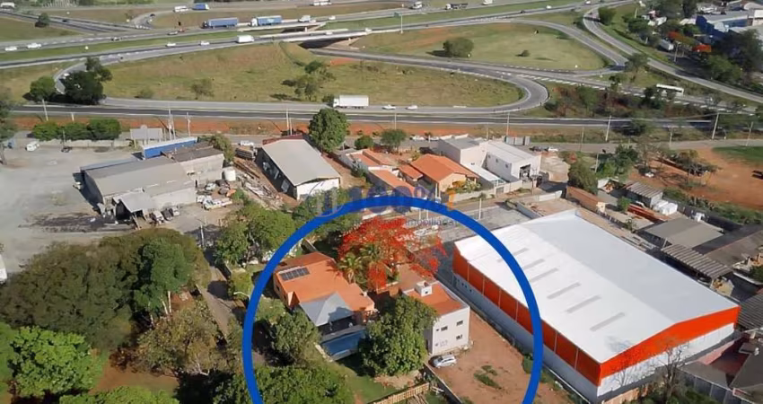 Terreno comercial à venda na Goiabeira, 175, Roseira de Cima, Jaguariúna
