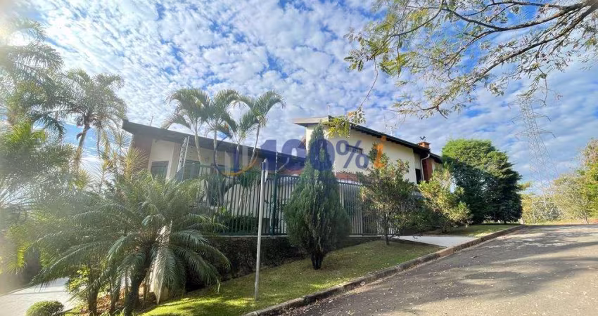 Casa com 4 quartos à venda na Rua Maria de Almeida Magalhães, 325, Sousas, Campinas