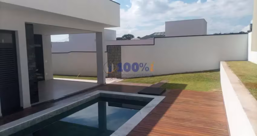 Casa em condomínio fechado com 3 quartos à venda no Swiss Park, Campinas 