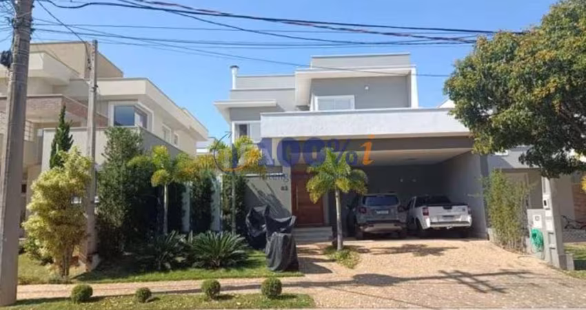 Casa em condomínio fechado com 4 quartos à venda na Avenida Engenheiro Arlindo Nascimento de Lemos, S/N, Swiss Park, Campinas