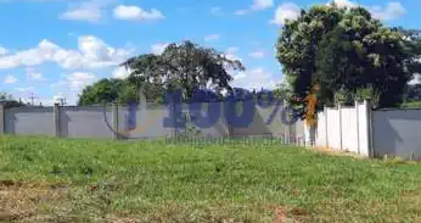 Terreno em condomínio fechado à venda na Avenida Guido Tozzi, S/N, Tanquinho Velho, Jaguariúna