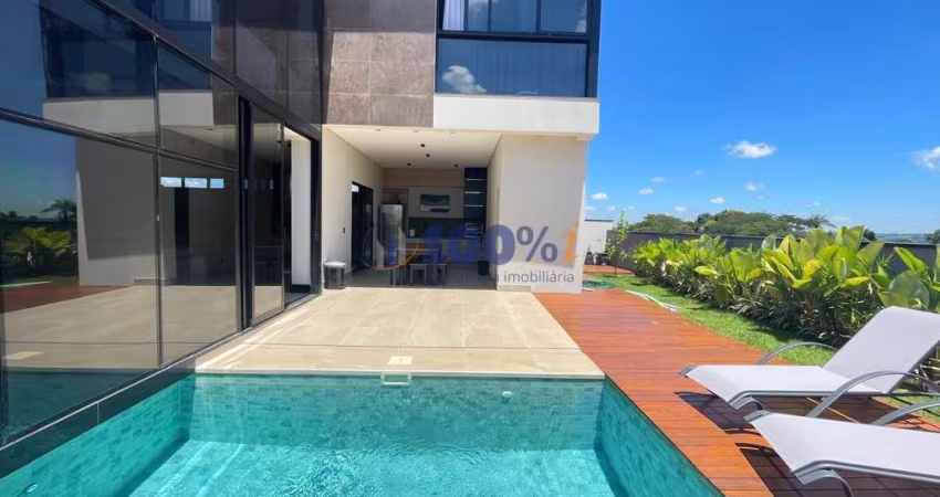 Casa em condomínio fechado com 4 quartos à venda na Condomínio Reserva Santa Isabel, S/N, Tanquinho Velho, Jaguariúna