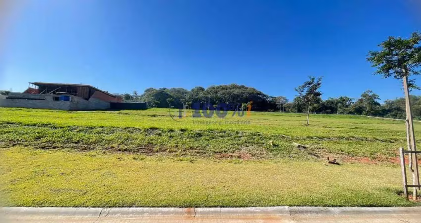 Terreno em condomínio fechado à venda na Condomínio Reserva Santa Isabel, S/N, Tanquinho Velho, Jaguariúna