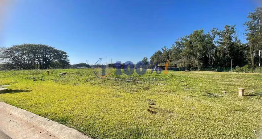 Terreno em condomínio fechado à venda na Condomínio Reserva Santa Isabel, S/N, Tanquinho Velho, Jaguariúna