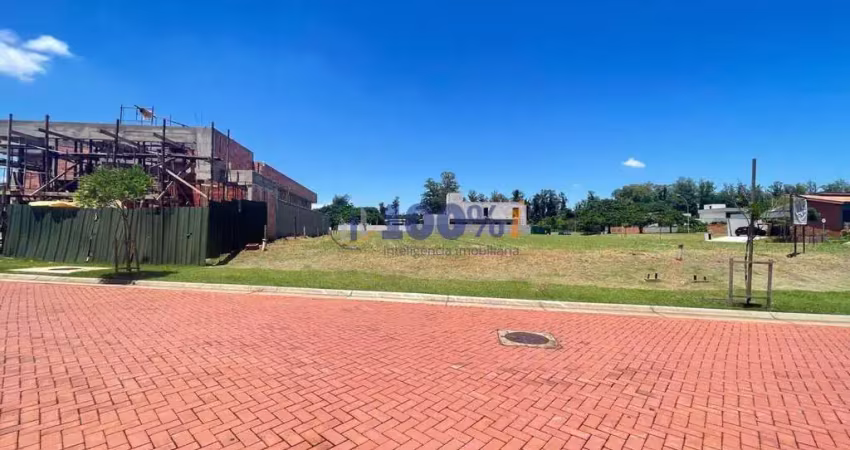 Terreno em condomínio fechado à venda na Condomínio Reserva Santa Isabel, S/N, Tanquinho Velho, Jaguariúna