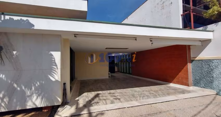 Casa com 3 quartos à venda na Rua Alberto Cerqueira Lima, 645, Taquaral, Campinas