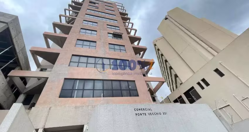 Sala comercial para alugar na Rua Regente Feijó, 221, Vila Lídia, Campinas